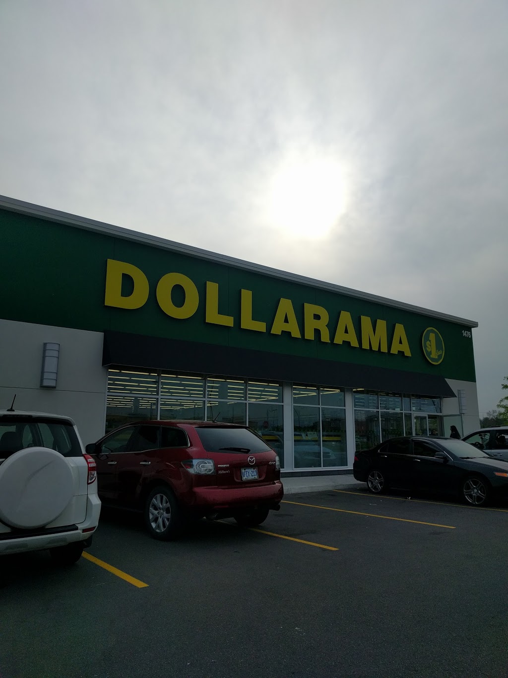 Dollarama | 1476 Dundas St E, Mississauga, ON L4X 1L4, Canada | Phone: (905) 306-1593