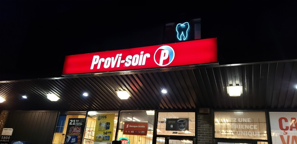 Provi-Soir | 5830 Chemin de Chambly, Saint-Hubert, QC J3Y 6W9, Canada | Phone: (450) 486-6182