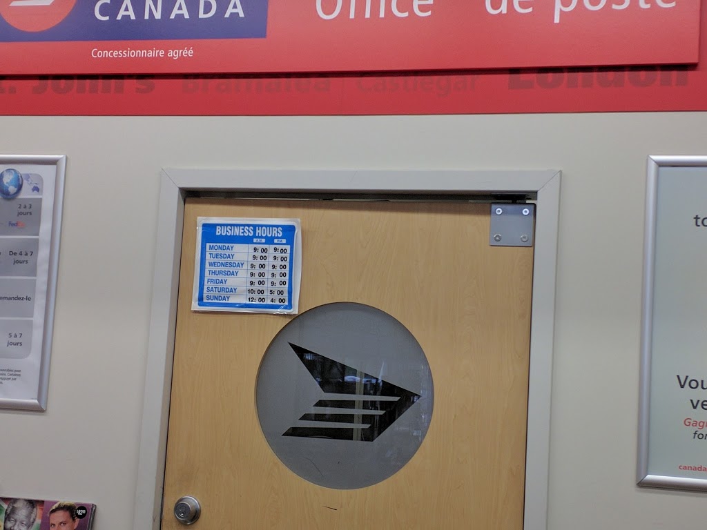 Canada Post | 991 King St W, Hamilton, ON L8S 1B0, Canada