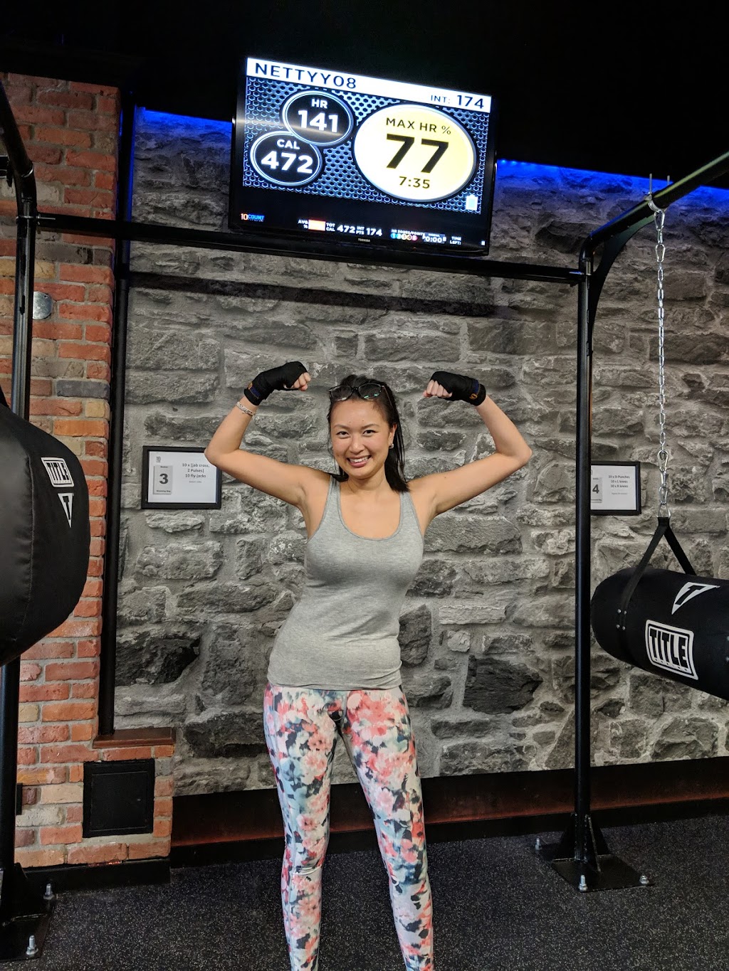 10Count Fitness DDO West Island 45 min Kickboxing | 3639 Bd des Sources, Dollard-des-Ormeaux, QC H9B 2K4, Canada | Phone: (514) 676-0889