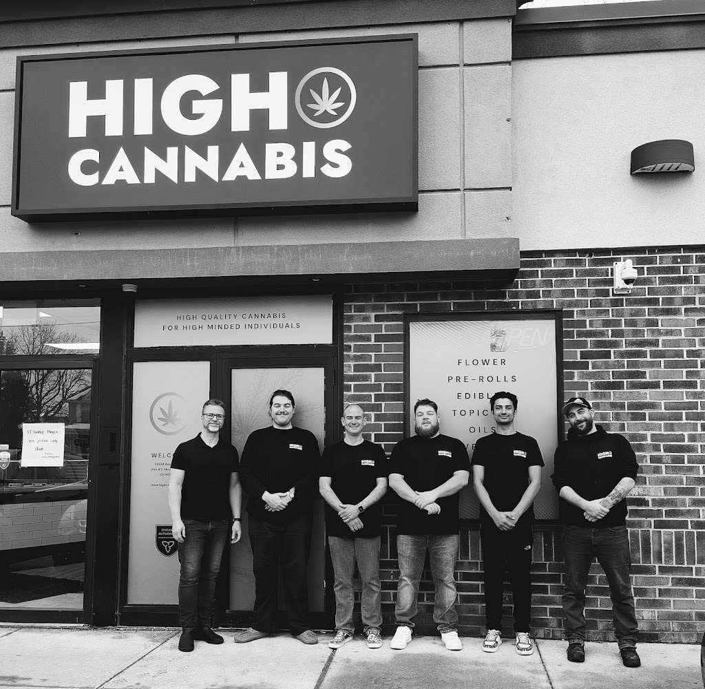 High Cannabis | 22534 Adelaide Rd, Mount Brydges, ON N0L 1W0, Canada | Phone: (519) 264-9534