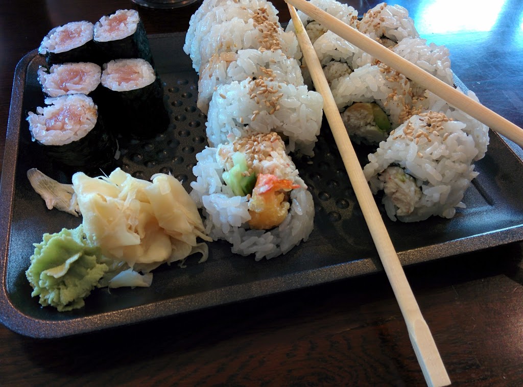 Togo Sushi UBC | 3380 Shrum Lane, Vancouver, BC V6S 0B9, Canada | Phone: (604) 222-9288