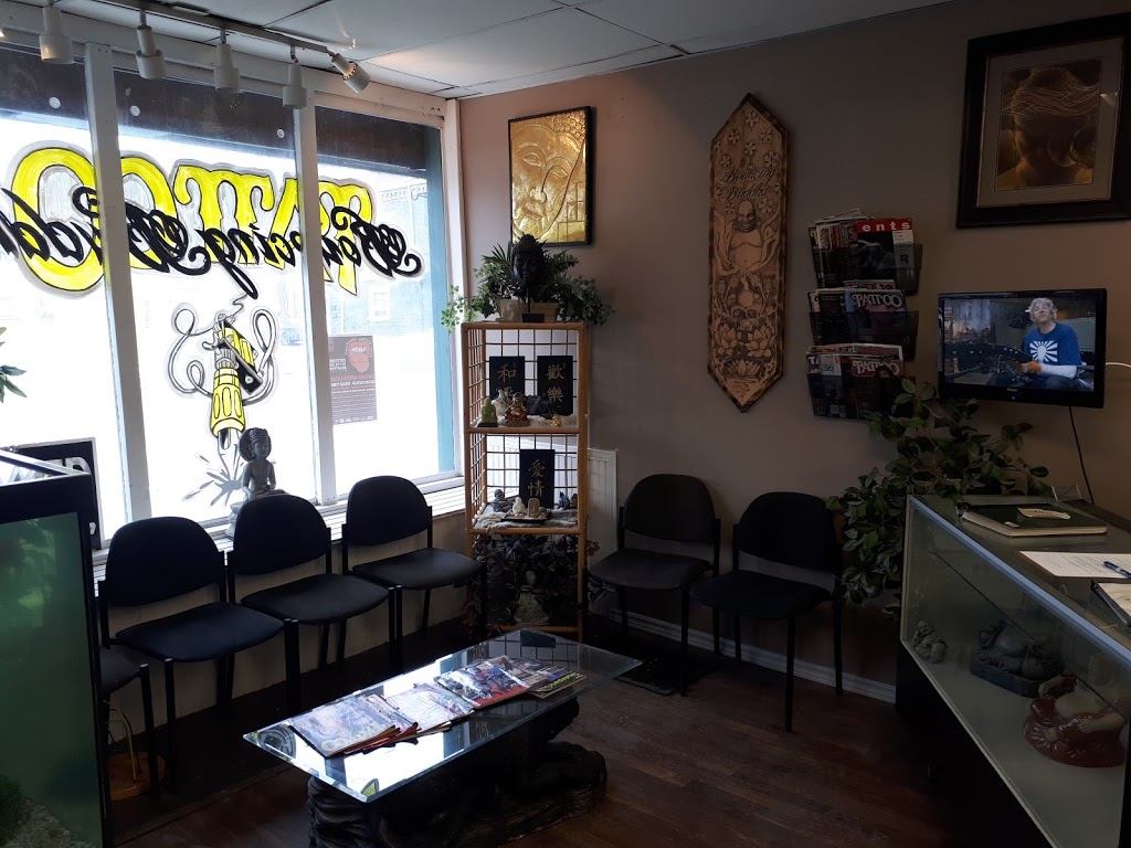 Bouncing Buddha | 431 1, 2, Colborne St, Brantford, ON N3S 3N5, Canada | Phone: (519) 757-2854