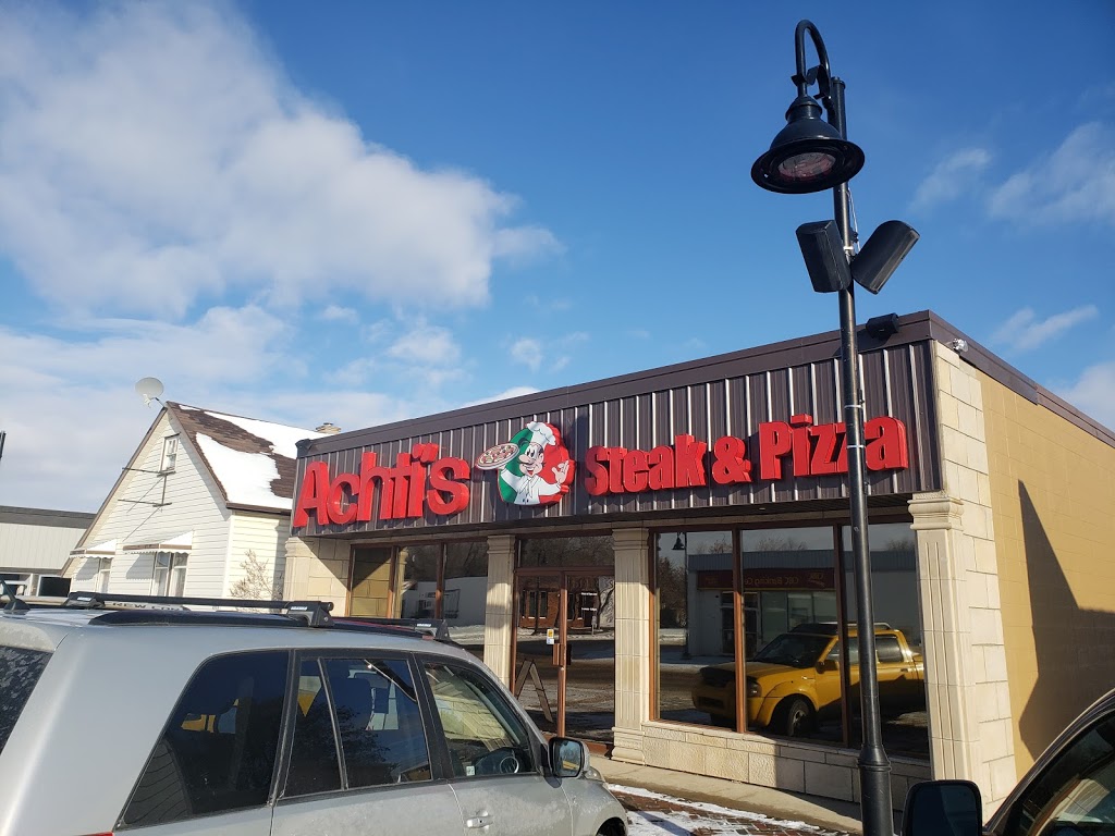 Achtis Steak & Pizza | Redwater, AB T0A 2W0, Canada | Phone: (780) 942-2424