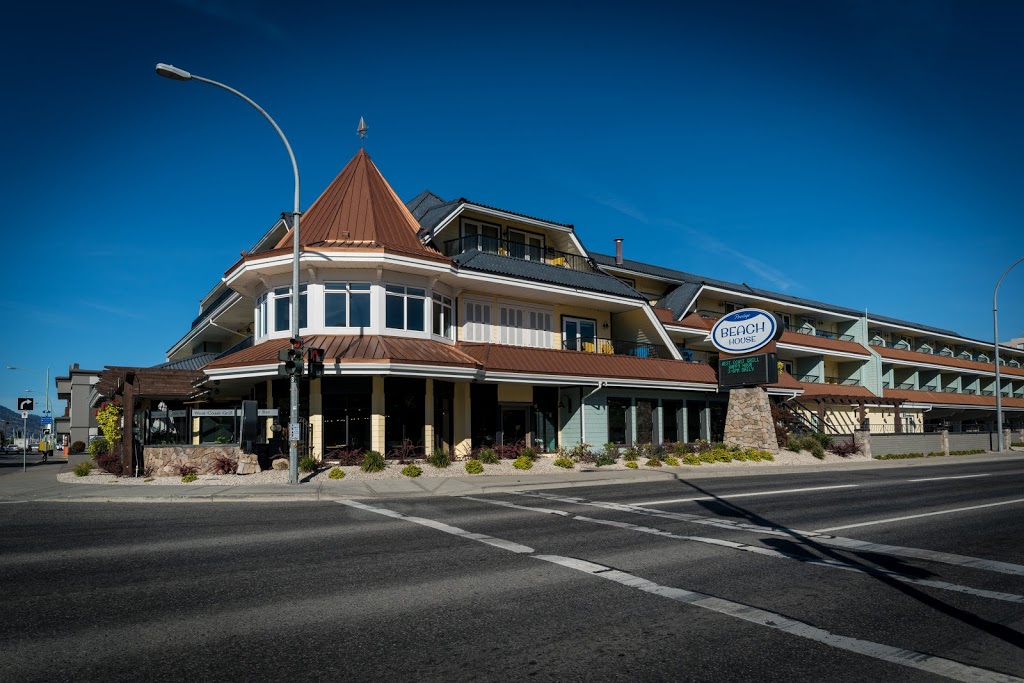 Prestige Beach House Kelowna | 1675 Abbott St, Kelowna, BC V1Y 8S3, Canada | Phone: (250) 860-7900