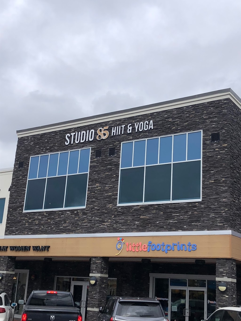 Studio 85 HIIT &Yoga | 333 Aspen Glen Landing SW #218, Calgary, AB T3H 0N6, Canada | Phone: (403) 457-0916