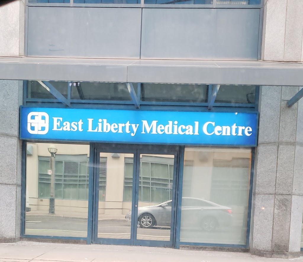 East Liberty Medical Centre | 901 King St W, Toronto, ON M5V 3H5, Canada | Phone: (416) 599-6000