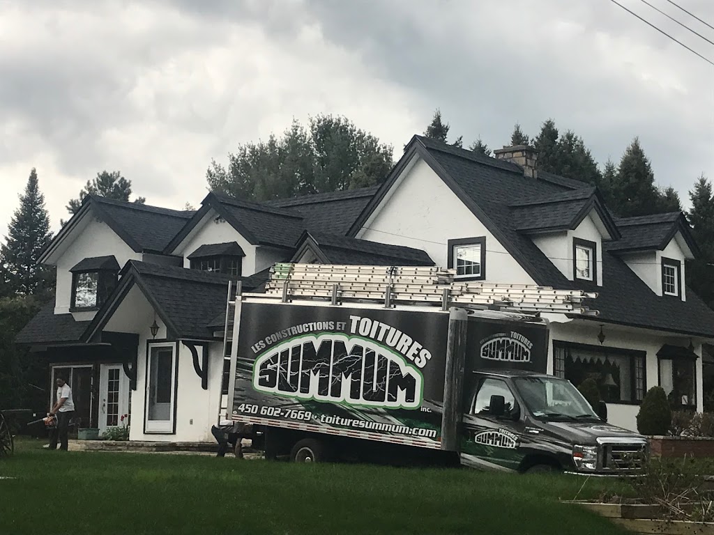 Les Constructions & Toitures Summum Inc | 281 Boulevard Roland-Godard suite 1, Saint-Jérôme, QC J7Y 5C7, Canada | Phone: (450) 602-7669