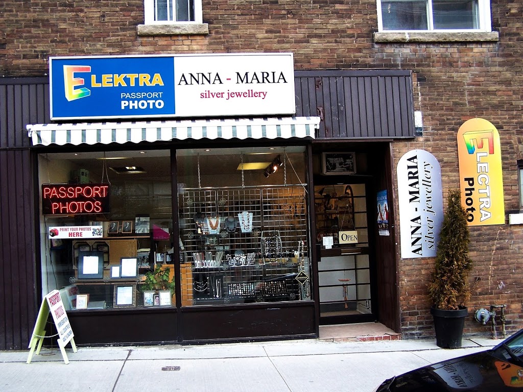 ANNA - MARIA Silver Jewellery | 49 Roncesvalles Ave, Toronto, ON M6R 2K5, Canada | Phone: (416) 993-0707