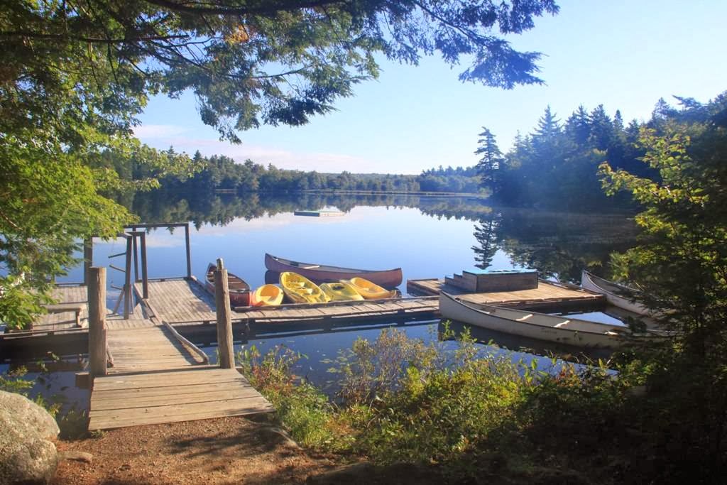 Mersey River Chalets & Nature Retreat | 315 Mersey River Chalets Rd, Caledonia, NS B0T 1B0, Canada | Phone: (902) 682-2443