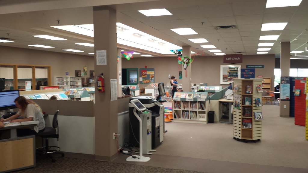 Regina Public Library - Sunrise Branch | 3130 Woodhams Dr, Regina, SK S4V 2P9, Canada | Phone: (306) 777-6095