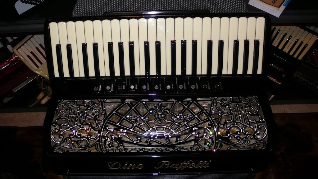 Andersons Accordion | 31 Upper Middle Rd #4165, Burlington, ON L7M 0V4, Canada | Phone: (905) 335-6631