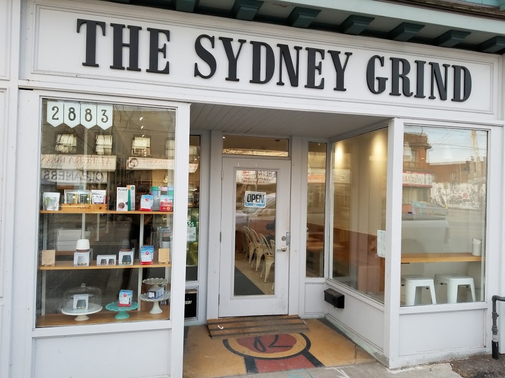 The Sydney Grind | 2883 Lake Shore Blvd W, Etobicoke, ON M8V 1J1, Canada | Phone: (416) 519-9779