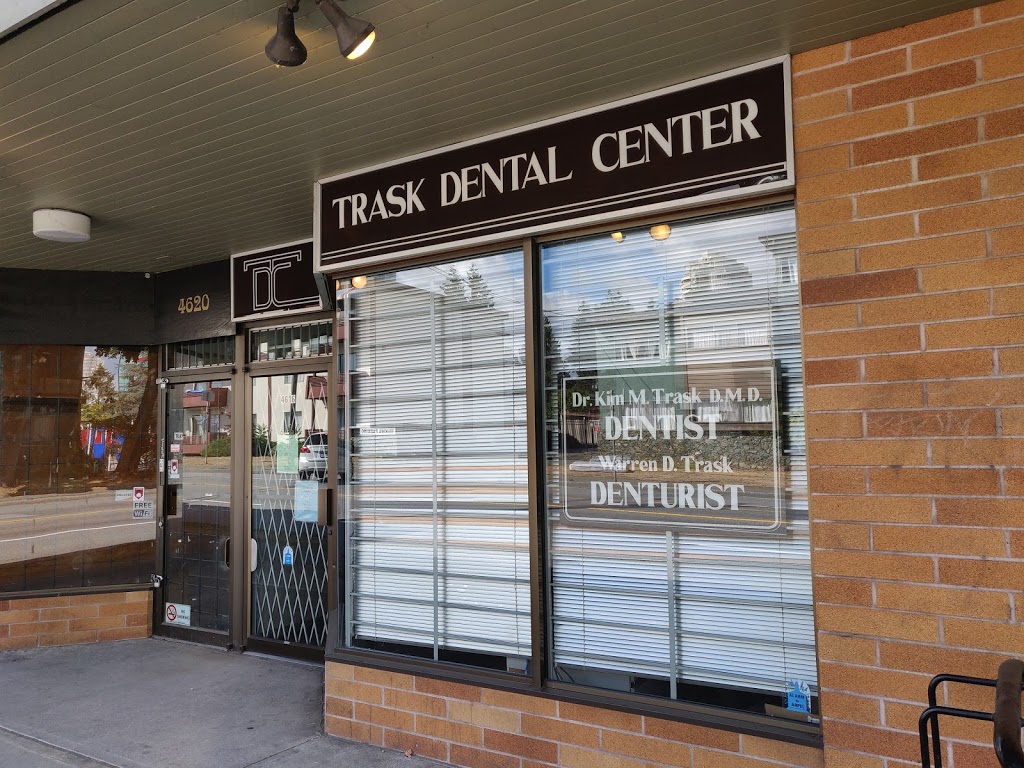 Trask Denture Clinic Ltd. | 4616 Imperial St, Burnaby, BC V5J 1B8, Canada | Phone: (604) 437-7916