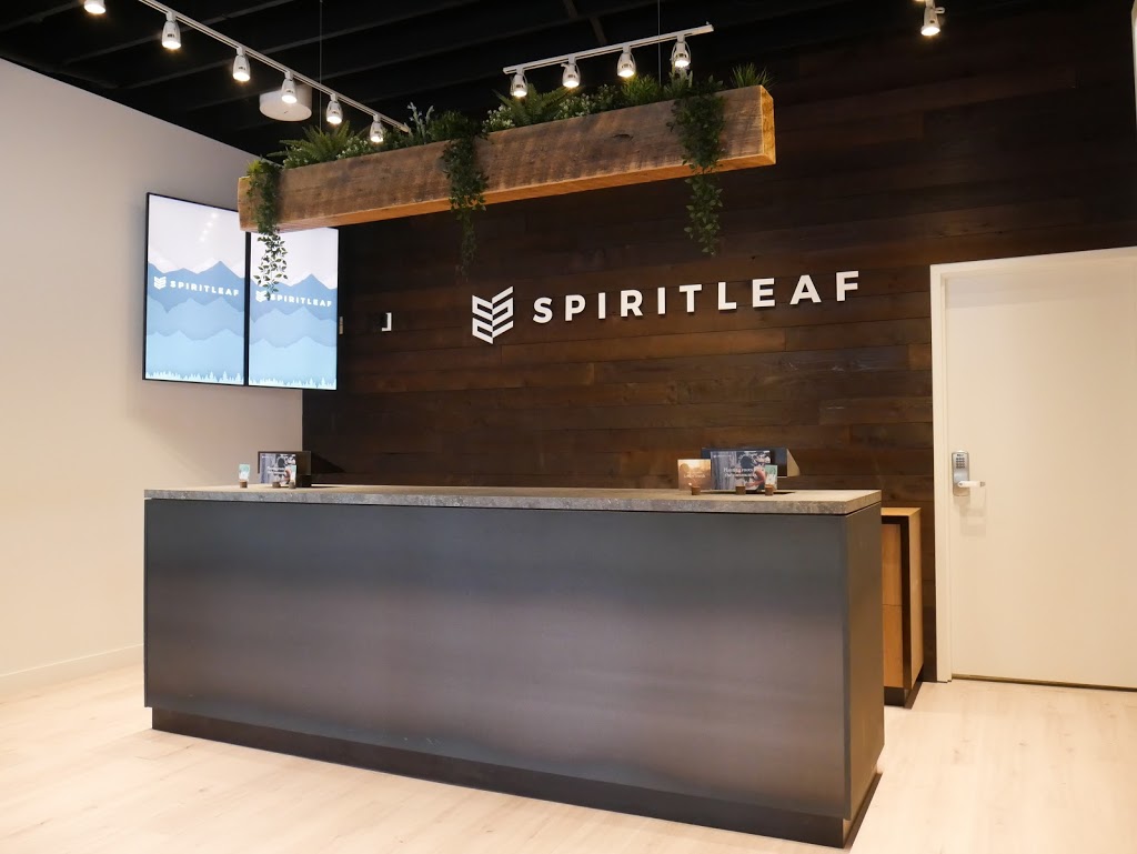 Spiritleaf - Centre Street, Calgary | 920 Centre Street NE, Calgary, AB T2E 2P7, Canada | Phone: (403) 452-8797