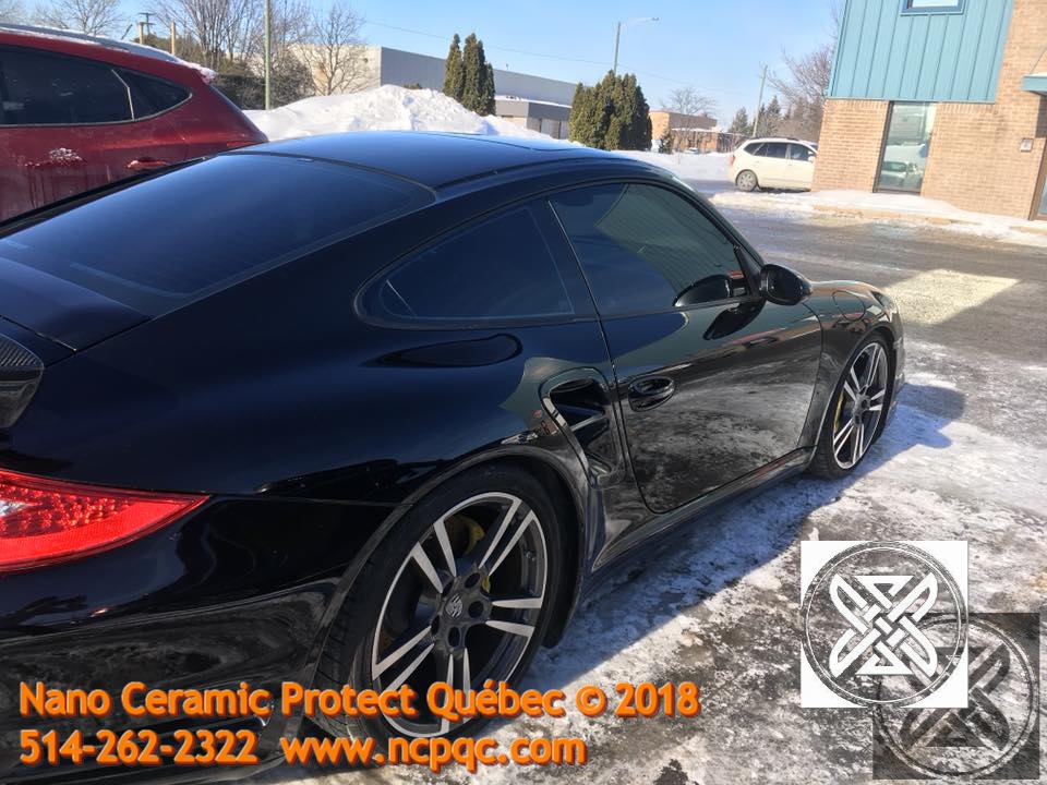 Nano Ceramic Protect Québec / F1 Automobile | 596 Boulevard Industriel, Saint-Eustache, QC J7R 5V3, Canada | Phone: (450) 473-0222