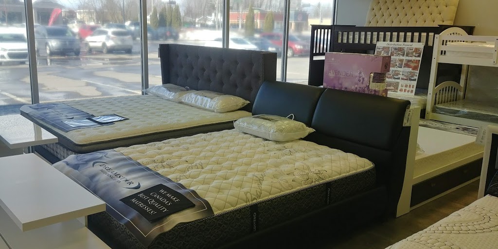 Meubles & Matelas Rive-Nord inc. | 384 Chemin de la Grande-Côte, Boisbriand, QC J7G 1B1, Canada | Phone: (450) 430-2777