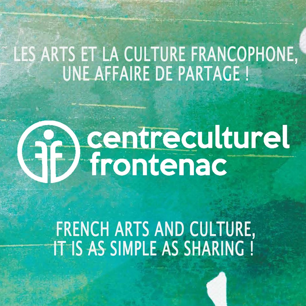 Centre Culturel Frontenac | 711 Dalton Ave, Kingston, ON K7M 8N6, Canada | Phone: (613) 546-1331