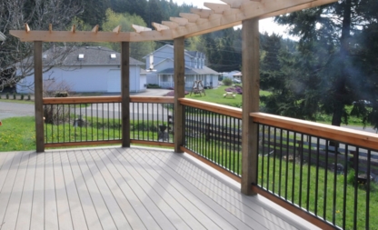 Finyl Fencing & Railings Ltd | 4942 56 St, Delta, BC V4K 3C5, Canada | Phone: (604) 946-7815