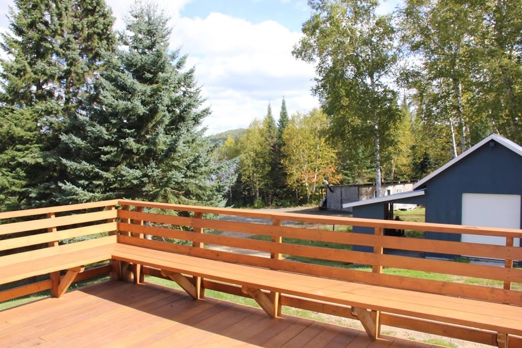 chalet de jade | 524 lac mauser, Parent, QC G0X 3P0, Canada | Phone: (819) 676-6466