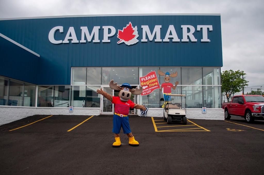 CampMart RV | Hamilton | 1655 Upper James St, Hamilton, ON L9B 2J1, Canada | Phone: (877) 401-3423