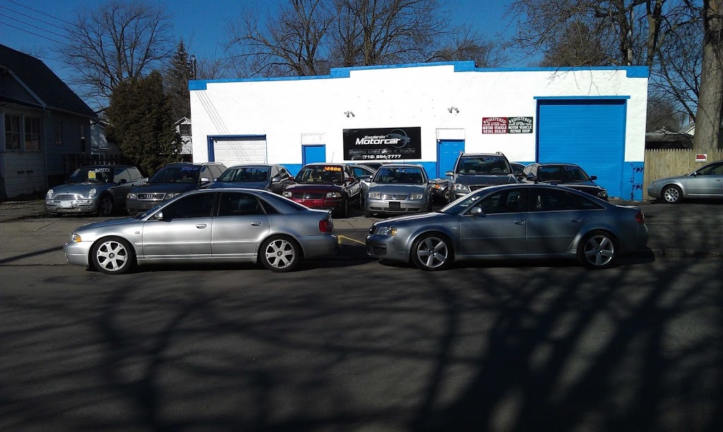 Swiderski Motorworks | 7078 Transit Rd, Williamsville, NY 14221, USA | Phone: (716) 694-7777