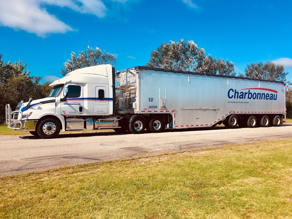 Les transports Michel Charbonneau inc. | 3757 Chem. de la Lievre N, Mont-Laurier, QC J9L 3G4, Canada | Phone: (819) 623-3333