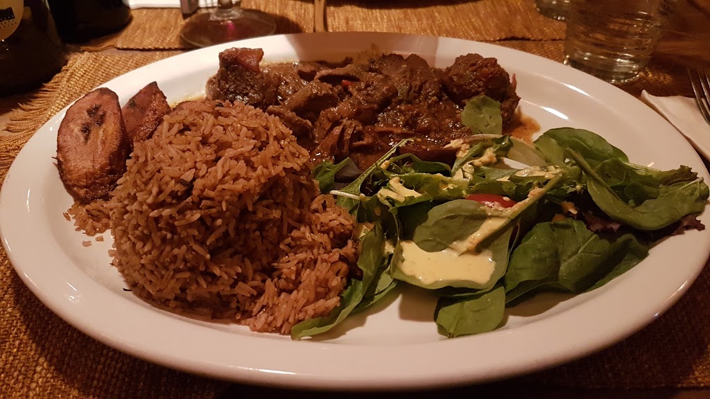 Restaurant Gracia Afrika | 3506 Rue Notre-Dame Ouest, Montréal, QC H4C 1P2, Canada | Phone: (514) 713-1061