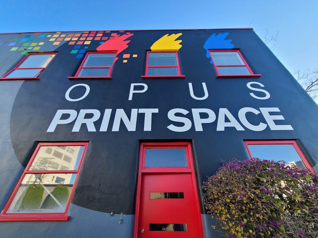 Opus Print Space | 1695 W 2nd Ave, Vancouver, BC V6J 1H3, Canada | Phone: (236) 521-0815