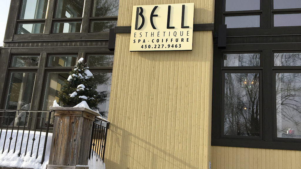 Bell Esthétique Spa Coiffure | 9 Av. Monette, Saint-Sauveur, QC J0R 1R4, Canada | Phone: (450) 227-9463