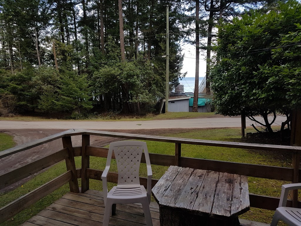 Blue Vista Resort LTD | 563 Arbutus Dr, Mayne Island, BC V0N 2J0, Canada | Phone: (877) 535-2424