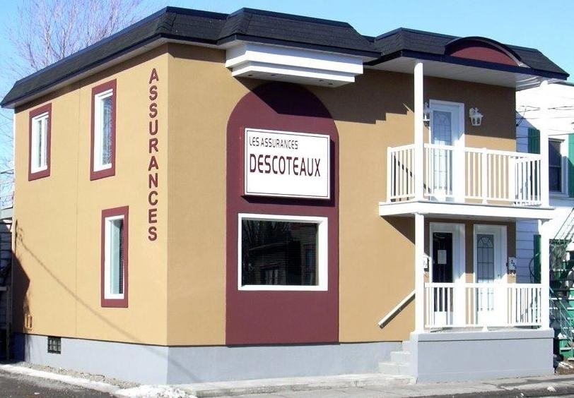 Assurances Descôteaux Inc (Les) | 227 Rue Ellice, Beauharnois, QC J6N 1X3, Canada | Phone: (450) 429-3577