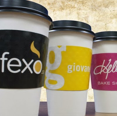 HotShot Coffee Sleeves | 8555 Greenall Ave #2, Burnaby, BC V5J 3M8, Canada | Phone: (604) 629-8410