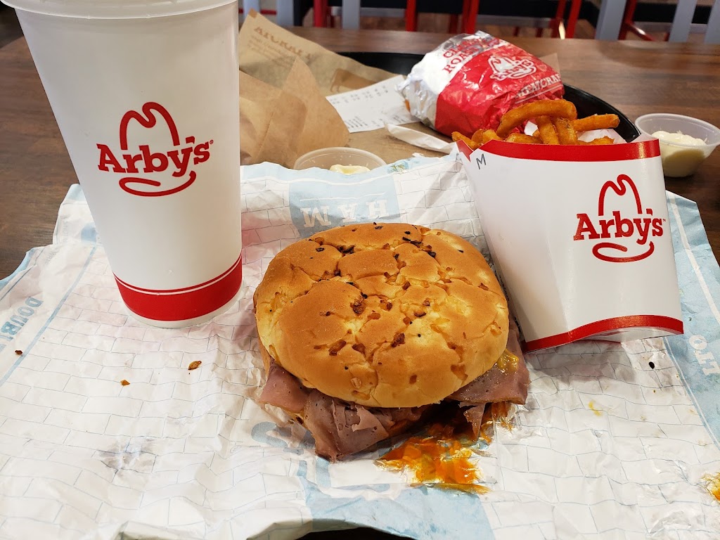 Arbys | 320 Rothesay Ave, Saint John, NB E2L 2C4, Canada | Phone: (506) 633-1775