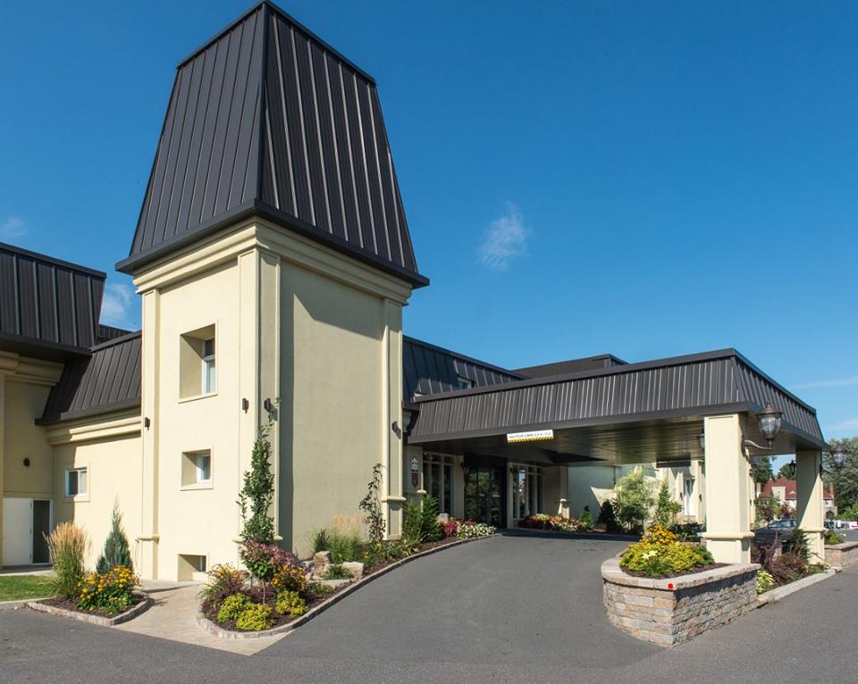 Hôtel de la Rive | 165 Chemin Sainte-Anne, Sorel, QC J3P 6J7, Canada | Phone: (450) 742-5691