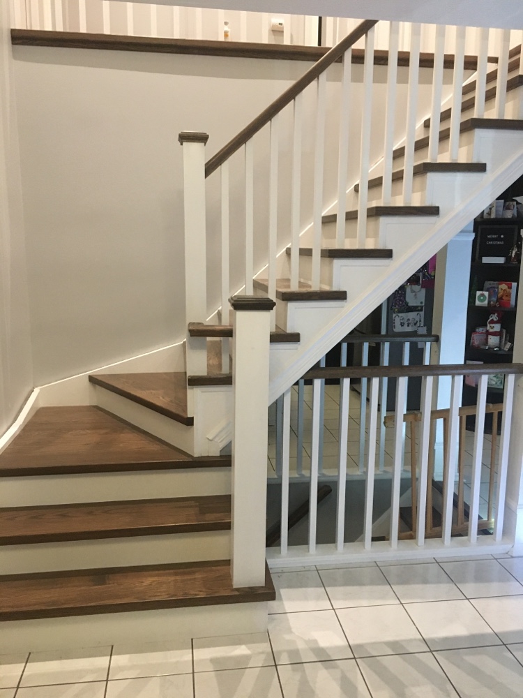 Stairs & Hardwood installation (The Floor Designers.com) | 547 Sales Dr, Woodstock, ON N4S 9A1, Canada | Phone: (647) 990-1311