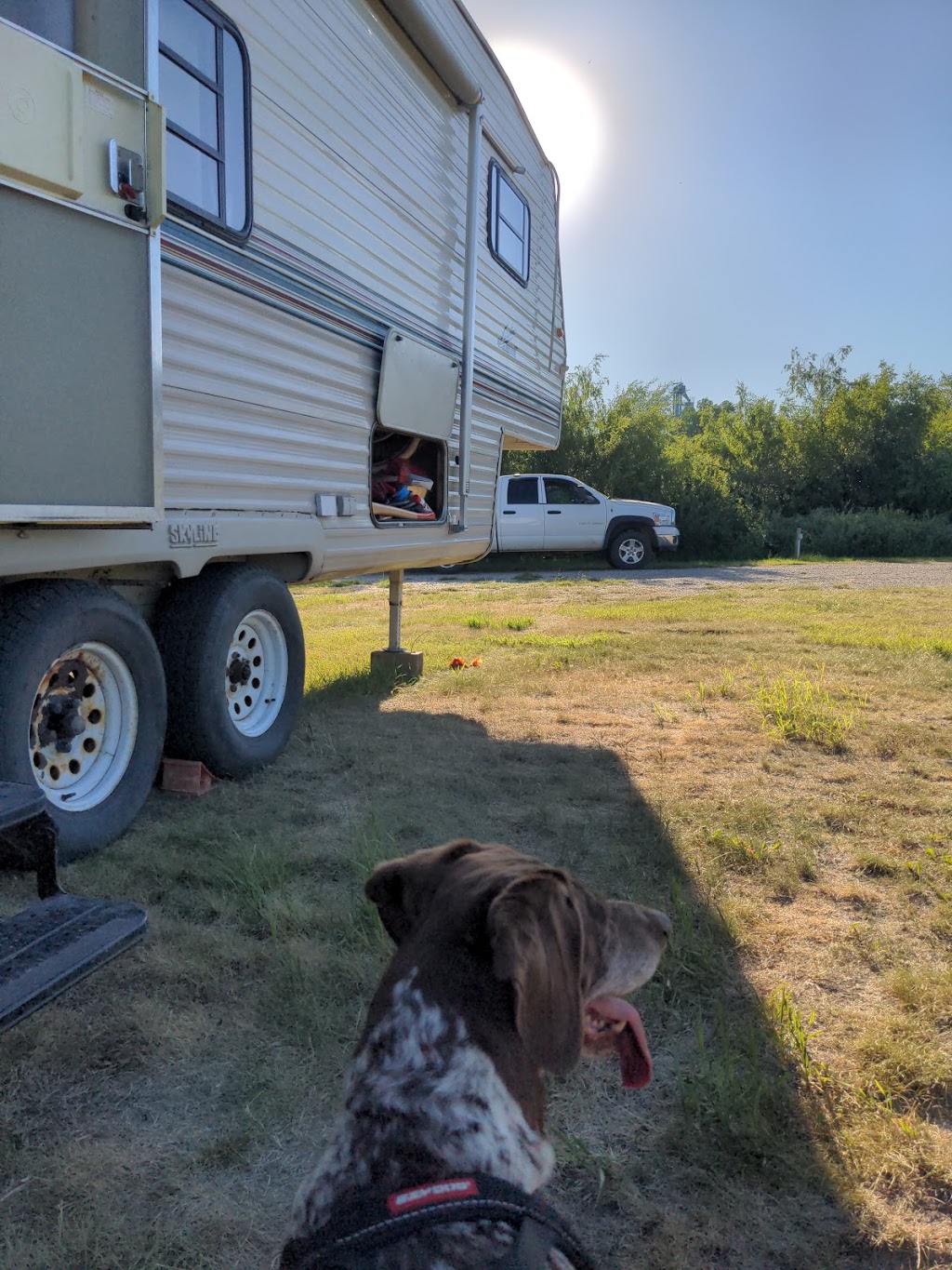 High Eagle RV Park | Highway 840 South, Rosebud, AB T0J 2T0, Canada | Phone: (403) 677-2577