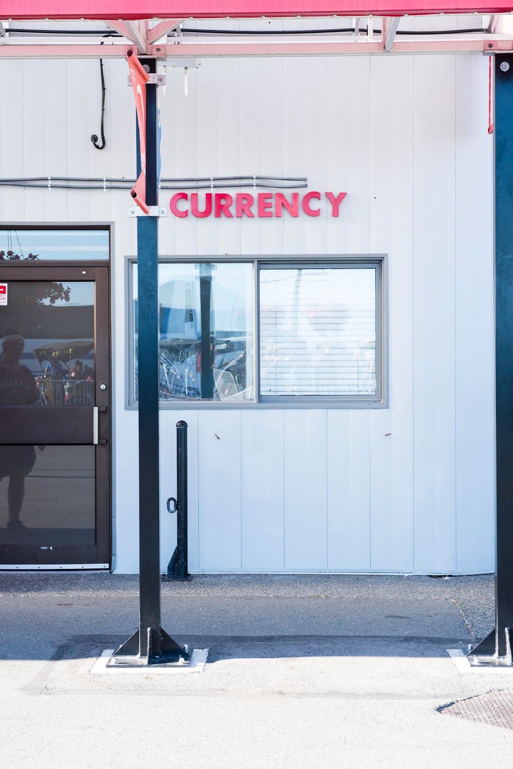 FX Connectors Currency Exchange | 185 Dallas Road Pier B, Ogden Point Only, open when Cruise Ships are in, Victoria, BC V8V 1A1, Canada | Phone: (250) 380-7888