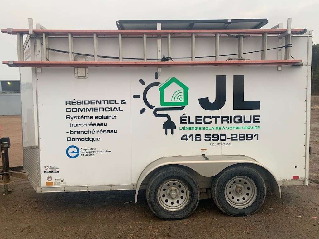 JL Électrique | 185 Rue de la Voie-Lactée, Alma, QC G8B 0G4, Canada | Phone: (418) 590-2891