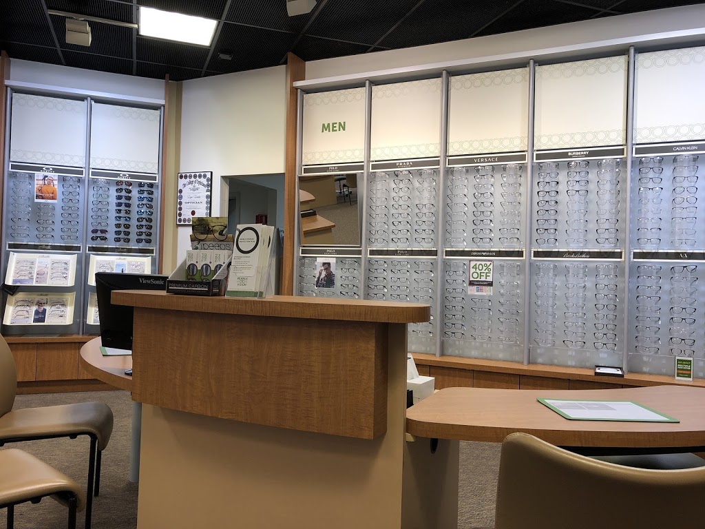 Pearle Vision | 1355 Kingston Rd, Pickering, ON L1V 1B8, Canada | Phone: (905) 839-4215