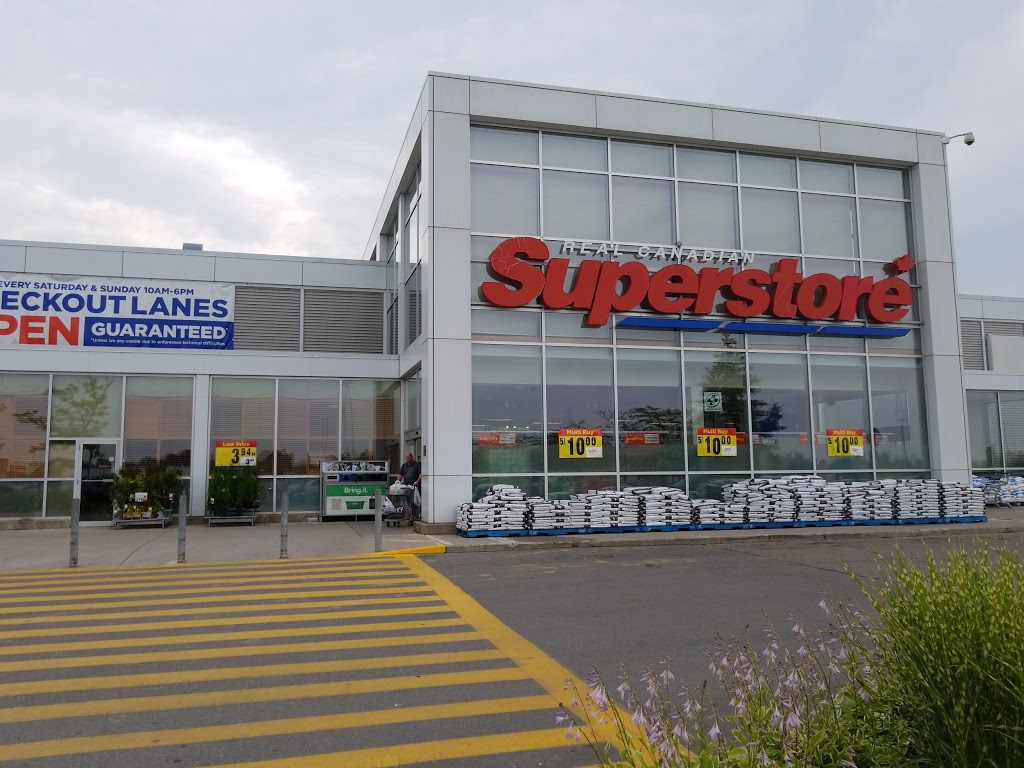 Real Canadian Superstore | 1063 Talbot St unit 50, St Thomas, ON N5P 1G4, Canada | Phone: (519) 637-6358