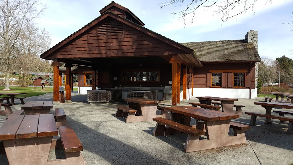 Peace Arch Heritage Hall Group Picnic Shelter | 16855 Peace Park Dr, Surrey, BC V3S, Canada | Phone: (604) 575-2972