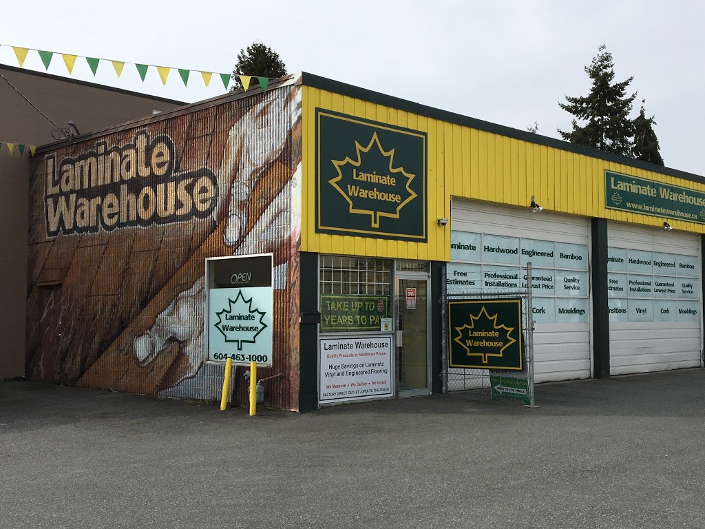 Maple Ridge Laminate Warehouse Ltd. | 22753 Dewdney Trunk Rd, Maple Ridge, BC V2X 3K4, Canada | Phone: (604) 463-1000