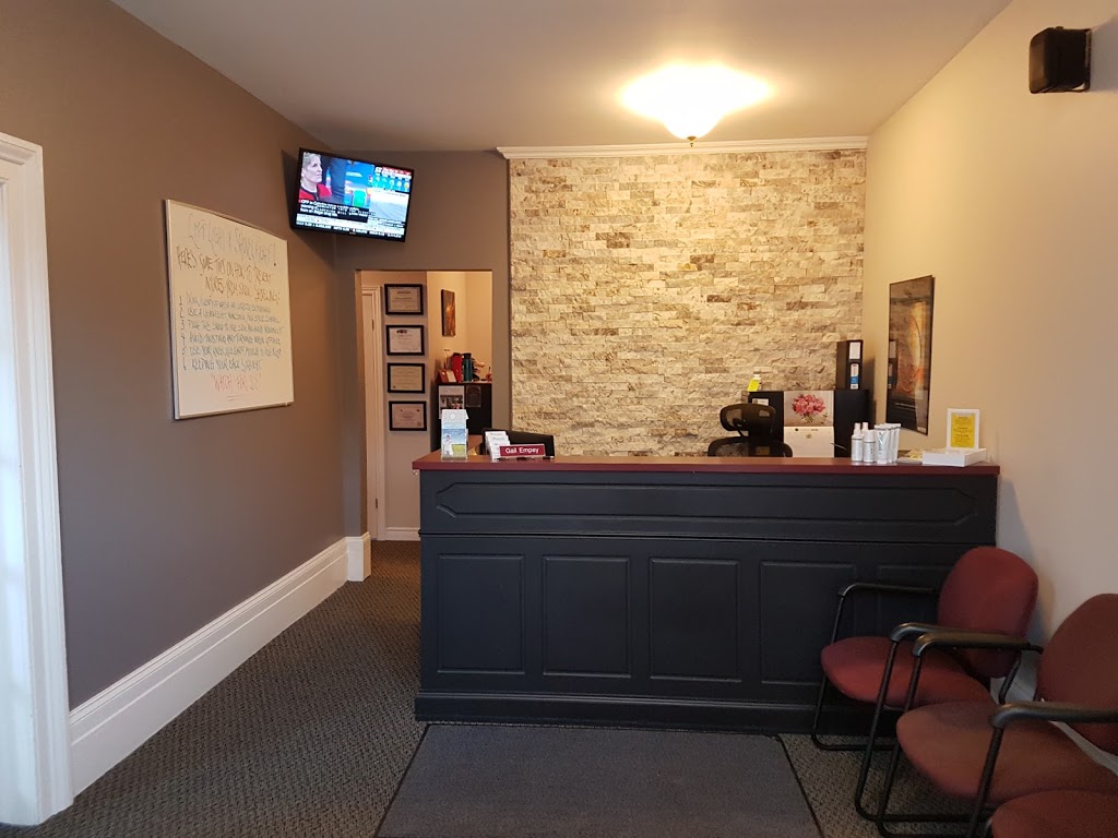 Newcastle Family Chiropractic | 10 King Ave E, Newcastle, ON L1B 1H6, Canada | Phone: (905) 987-9900
