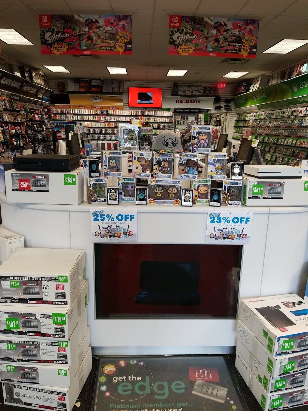 EB Games | 700 St Albert Trail, St. Albert, AB T8N 7A5, Canada | Phone: (780) 458-4652