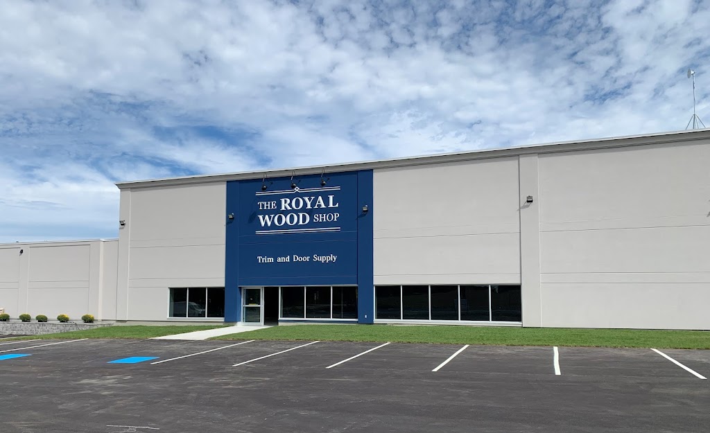 The Royal Wood Shop Ltd | 18237 Woodbine Ave, Sharon, ON L0G 1V0, Canada | Phone: (905) 727-1387