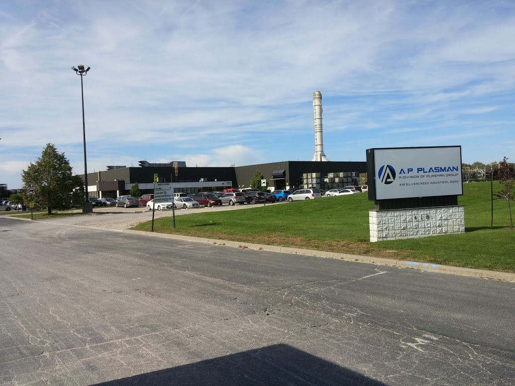 A P Plasman - Tecumseh Plant | 418 Silver Creek Industrial Dr, Windsor, ON N8N 4Y3, Canada | Phone: (519) 727-4545