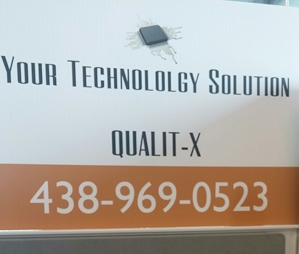 Qualit-X & Services | 7140 Rue Albert Einstein, Saint-Laurent, QC H4S 2C1, Canada | Phone: (438) 969-0523