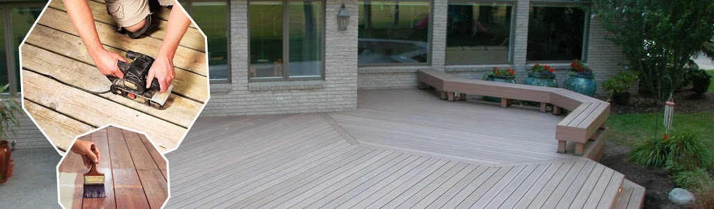 Custom Deck Builder Brampton | 10990 Airport Rd #89, Brampton, ON L6R 0E1, Canada | Phone: (416) 425-3454