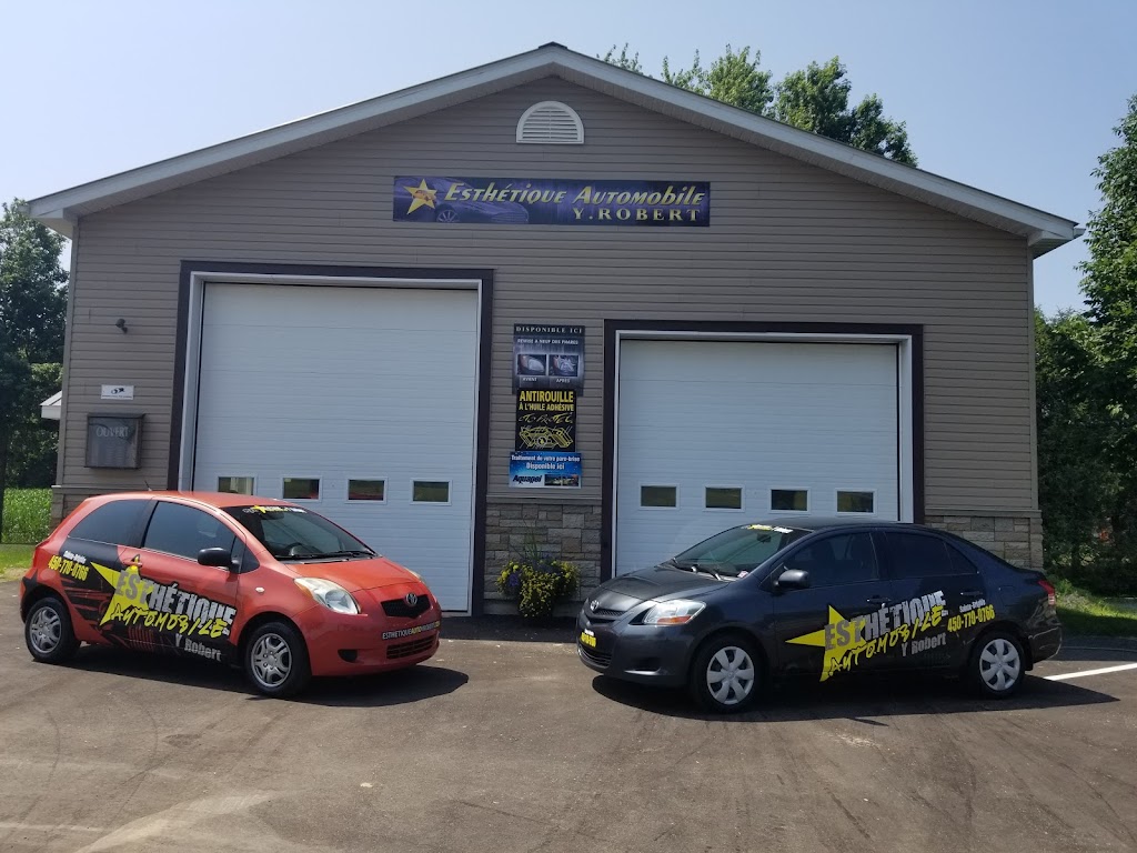 Esthétique Automobile Y.Robert | 780 Rue Principale, Sainte-Brigide-dIberville, QC J0J 1X0, Canada | Phone: (450) 770-0766